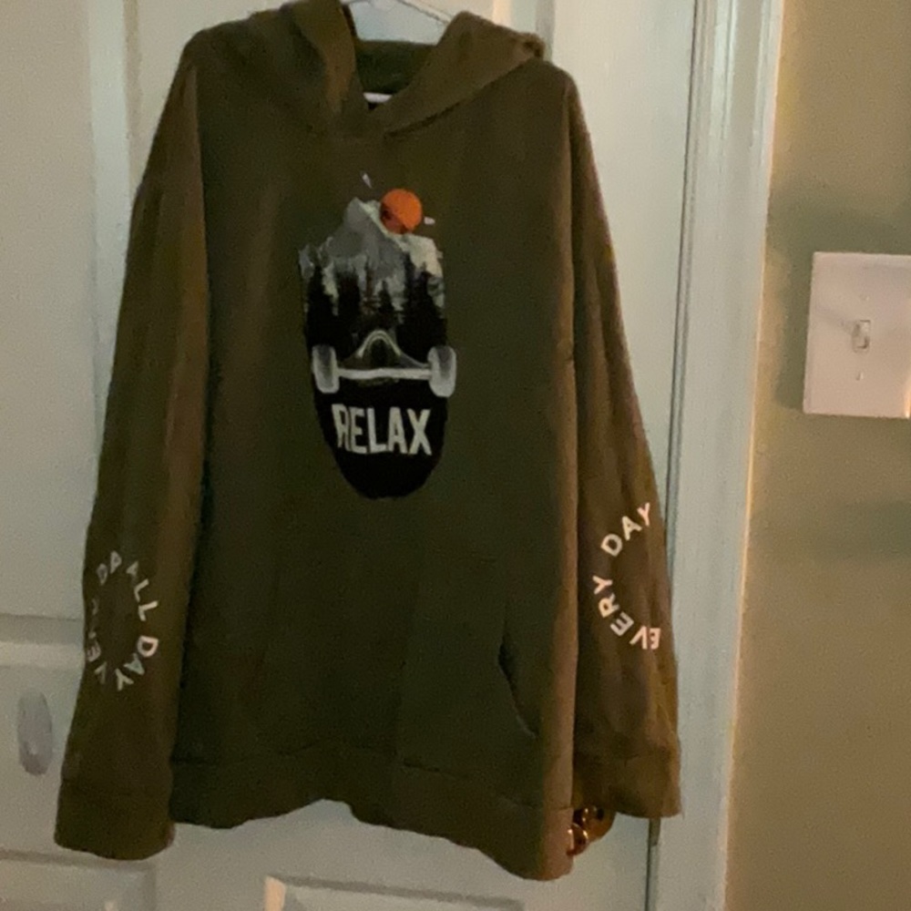 Boys sweat shirt